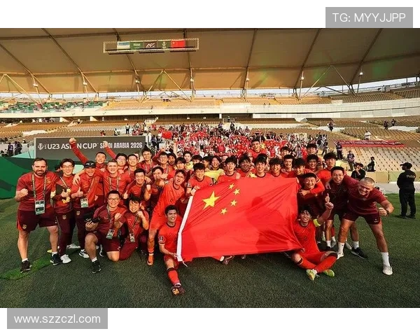 新闻联播见证U23首进决赛